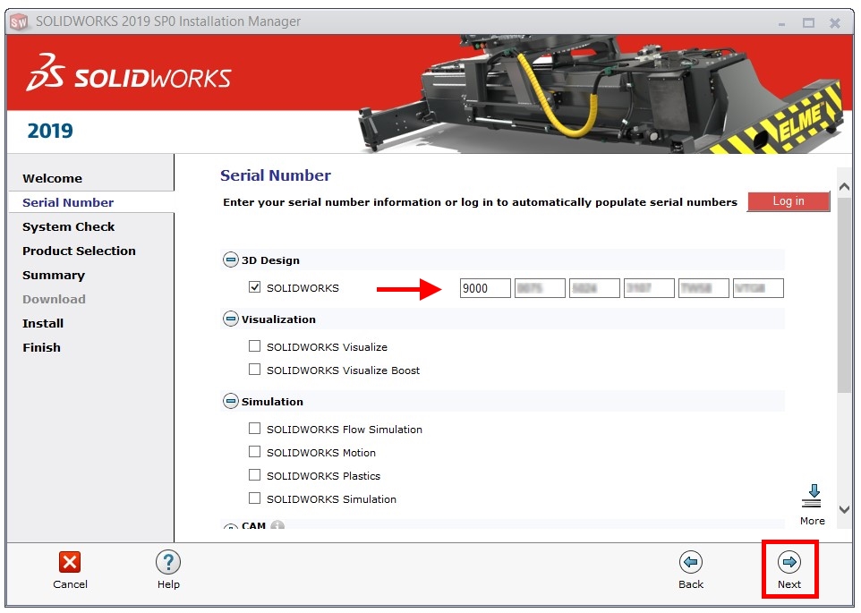 how to bypass solidworks product activation